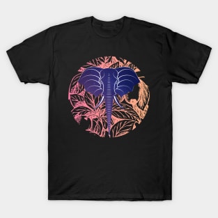 Elephant Style 2 T-Shirt